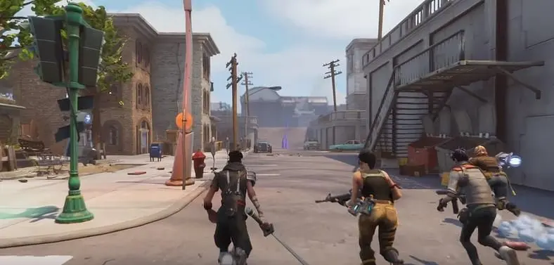 After 6 Years In Development, Epic Games' 'Fortnite' Resurfaces - Arrives In Early Access Next Month