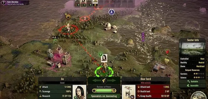 Surviving the Aftermath's First Expansion, New Alliances, Has Launched