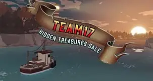 Team 17 Hidden Treasures Sale Wants to Add a Bounty of Gems to Your Steam Library
