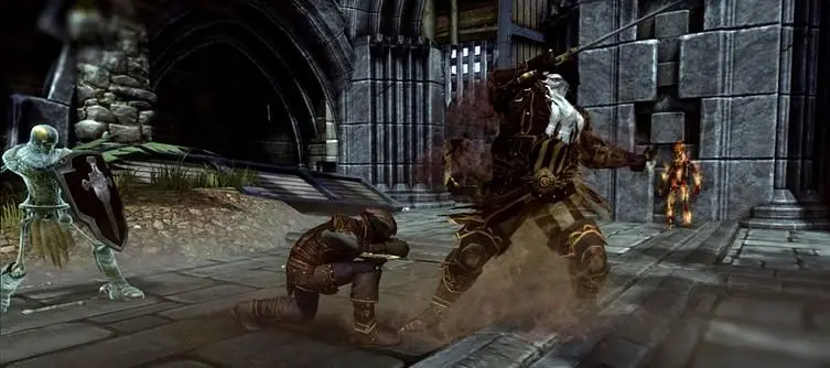 PAX Prime 2012: Blackdagger Keep revealed