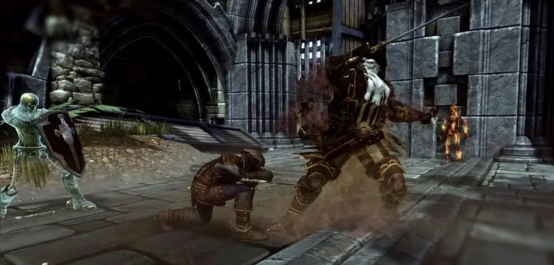 PAX Prime 2012: Blackdagger Keep revealed