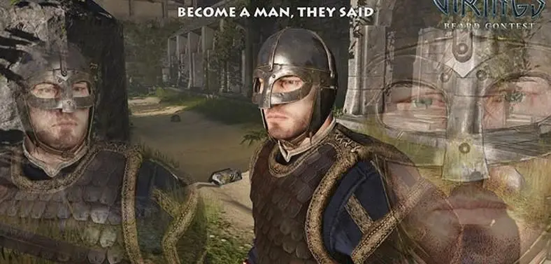 Paradox announces War of the Vikings content update, beard contest