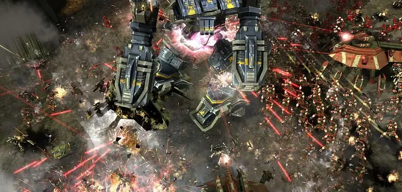 Supreme Commander 2 confirmed for Spring 2010