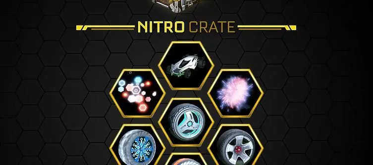 Neo Tokyo Returns In Tomorrow's Rocket League v.1.34 Update