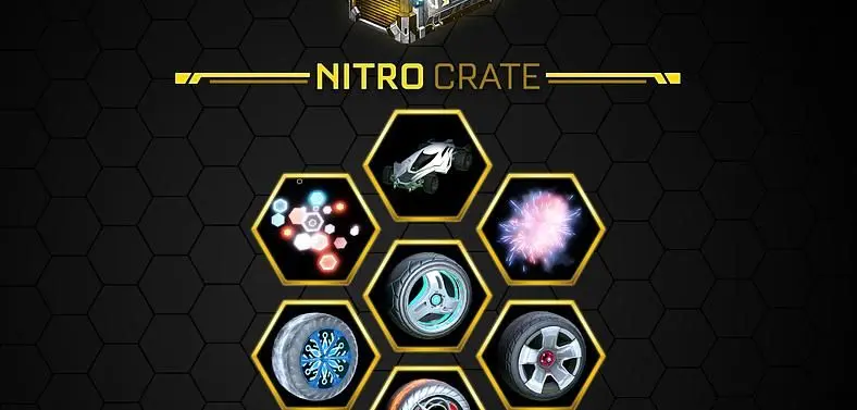 Neo Tokyo Returns In Tomorrow's Rocket League v.1.34 Update