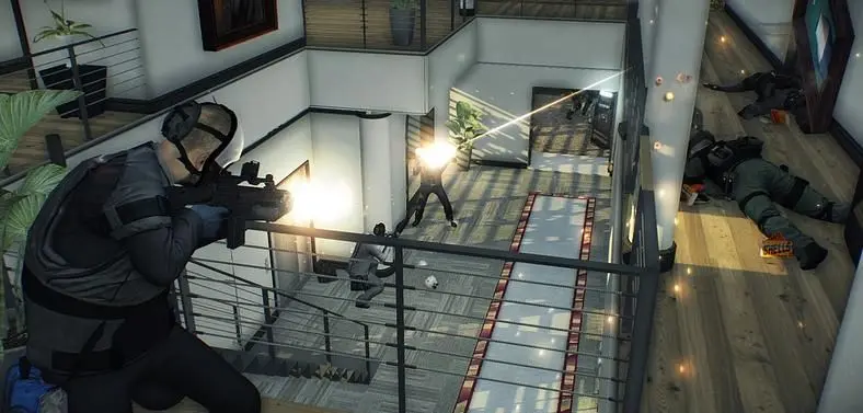 Payday 2 Development Resumes With Plans for Paid DLC