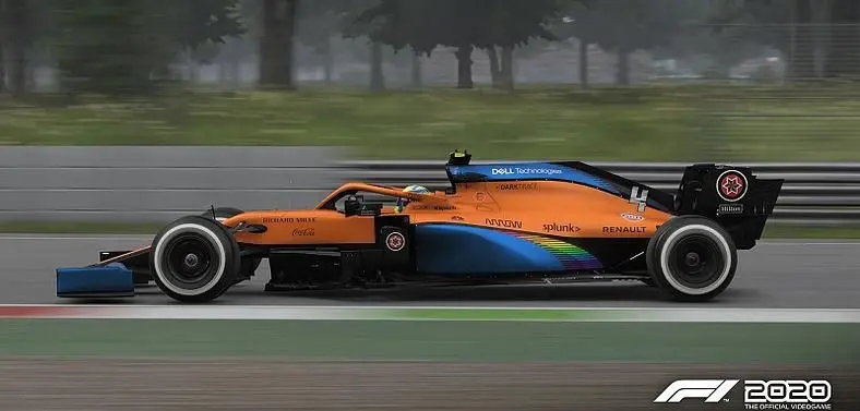 F1 2020 1.09 PC Patch Notes Revealed