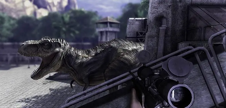 Primal Carnage enters open beta stage