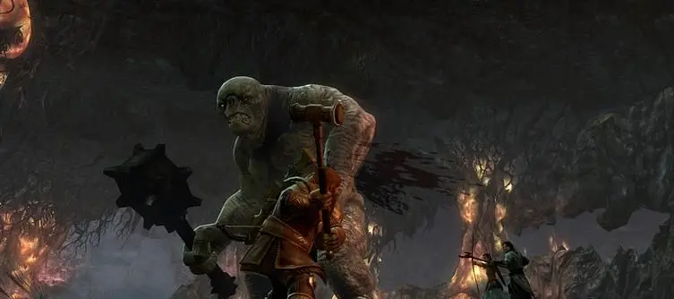 LotR: War in the North Collector's Edition, preorder bonuses announced