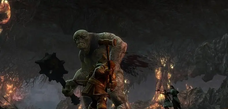 LotR: War in the North Collector's Edition, preorder bonuses announced