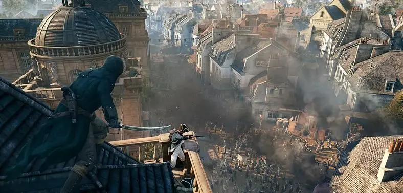 Ubisoft talks French accents in latest Assassin's Creed Unity dev blog