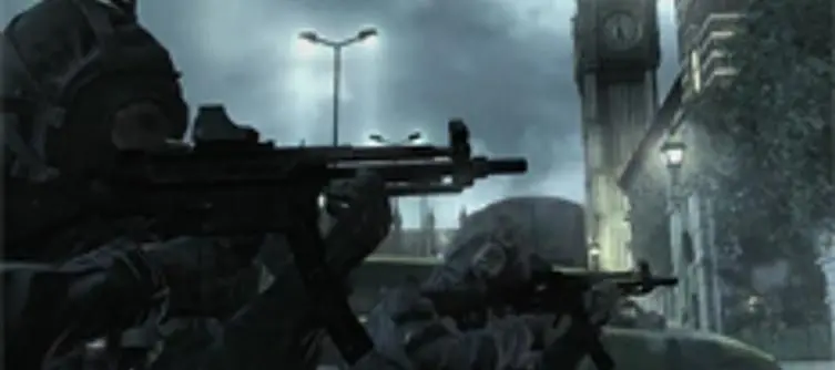 Modern Warfare 3 "set-piece driven", film-style a "major element"