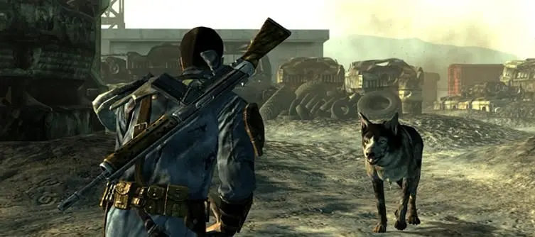 Howard: It's "gonna be a while" before Bethesda announce next Fallout