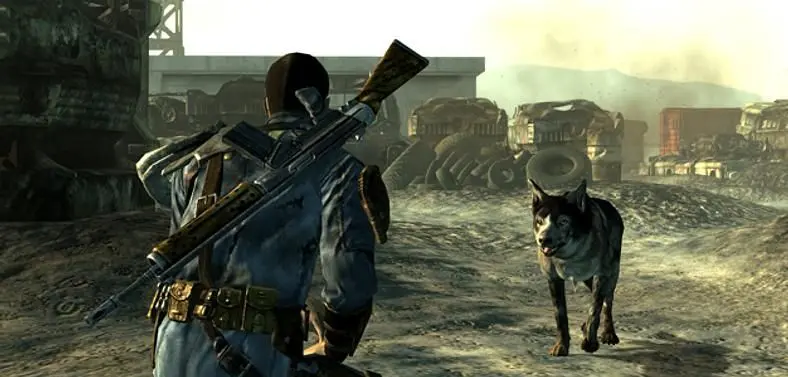 Howard: It's "gonna be a while" before Bethesda announce next Fallout