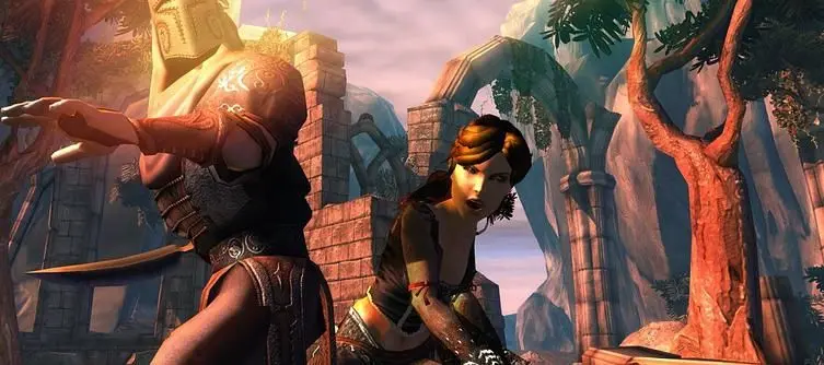 Venetica: New RPG for the PC and Xbox 360 in 2009