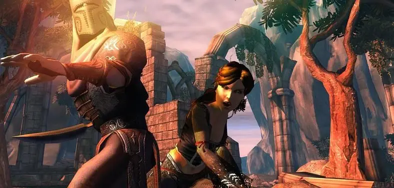 Venetica: New RPG for the PC and Xbox 360 in 2009