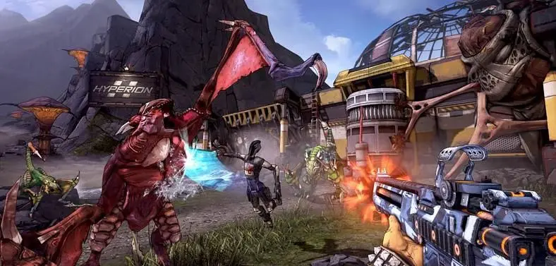 Valve Fixes Review Bombing, Starting With Borderlands 2