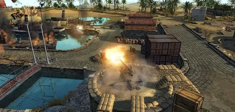 1C Announces Men of War: Assault Squad GOTY Edition
