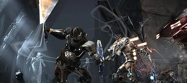 Too Human Berserker Skill Tree Trailer