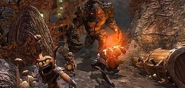 Codemasters confirms Overlord for PS3