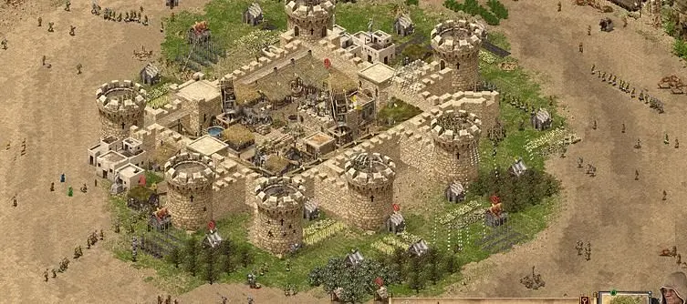 Stronghold Crusader: Definitive Edition producer says new content aimed at veterans nearly made the QA team give up