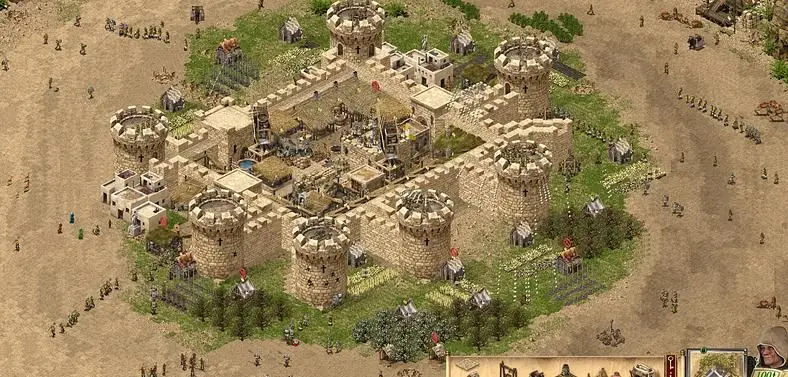 Stronghold Crusader: Definitive Edition producer says new content aimed at veterans nearly made the QA team give up