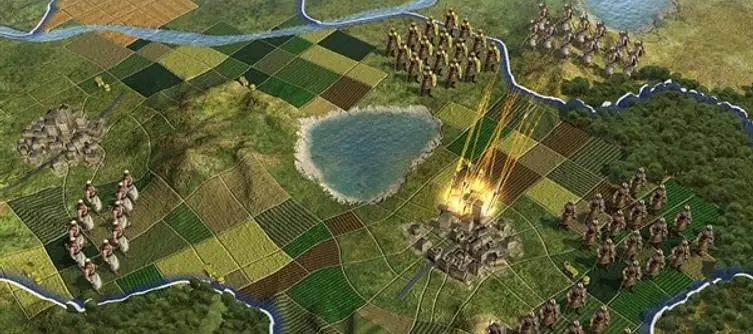 Civilization V update brings Steam Workshop to game