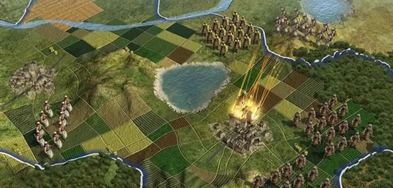 Civilization V update brings Steam Workshop to game