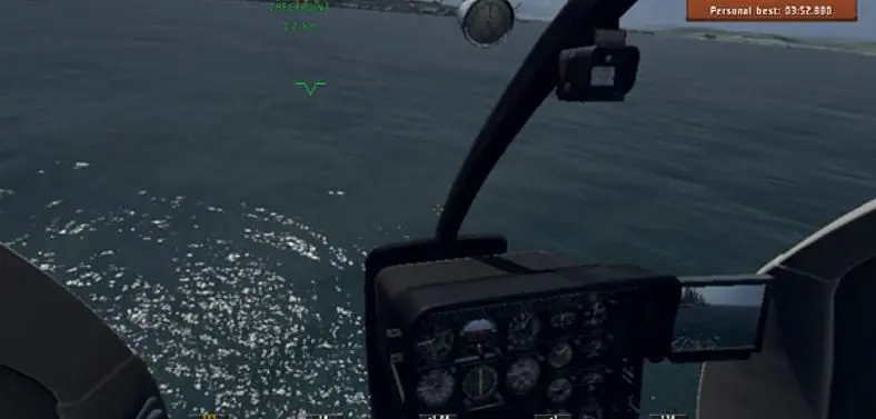 Jedra's Time Trial Pack available for Take On Helicopters