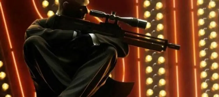 Square-Enix formally announces Hitman Absolution