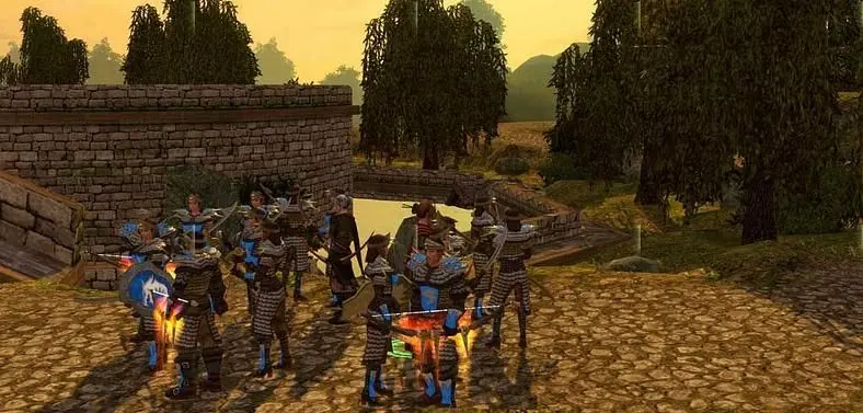 JoWooD Productions announces SpellForce 2 - Faith in Destiny for PC