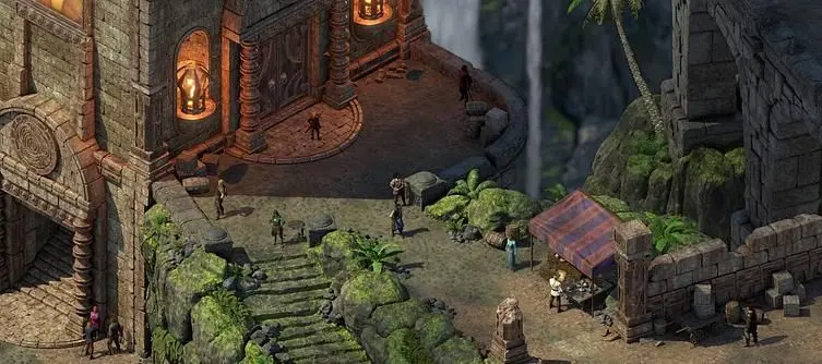 Pillars of Eternity 2's Save Import or Editor - Which Should You Use?