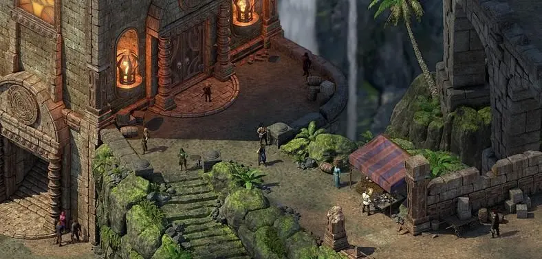 Pillars of Eternity 2's Save Import or Editor - Which Should You Use?