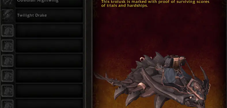 World of Warcraft Battle for Azeroth - All Mount Locations and Guide