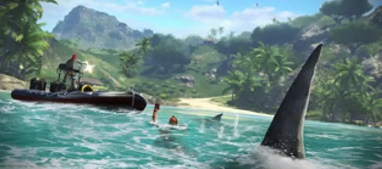 Far Cry 3 patched to 1.03 on PC, ULC content keys 'fixed'
