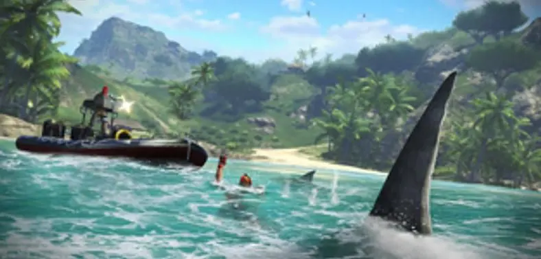 Far Cry 3 patched to 1.03 on PC, ULC content keys 'fixed'