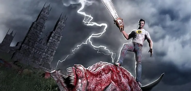 Serious Sam HD: The Second Encounter multiplayer going free-to-play on 15th May, with new DLC