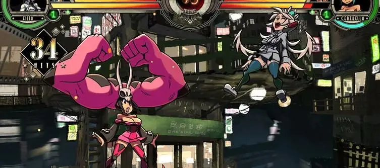 Skullgirls to feature PC and PS3 crossplatform play