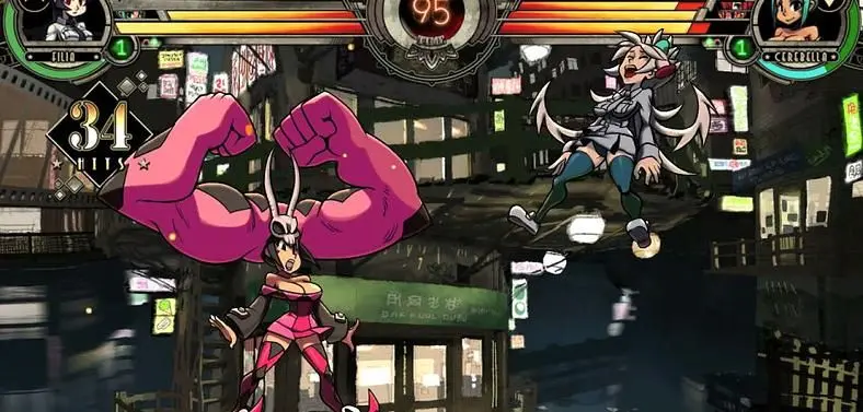 Skullgirls to feature PC and PS3 crossplatform play