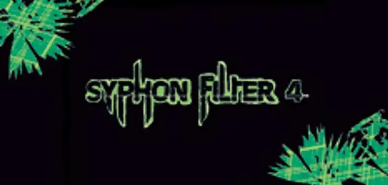 Syphon Filter 4 next week at E3, due out late 2012 reveals slip