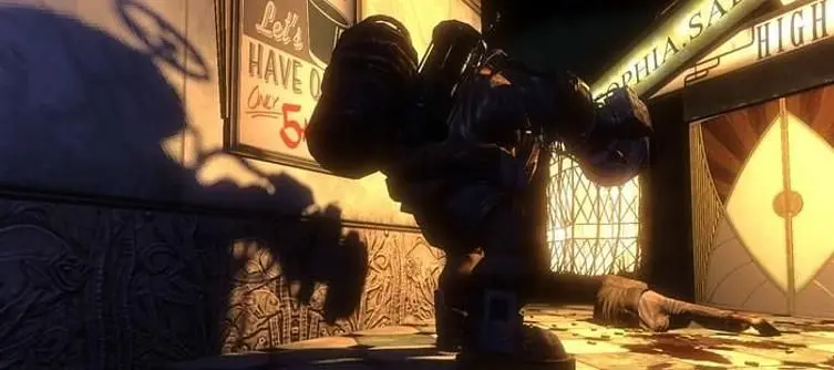New BioShock PS3 Screenshots