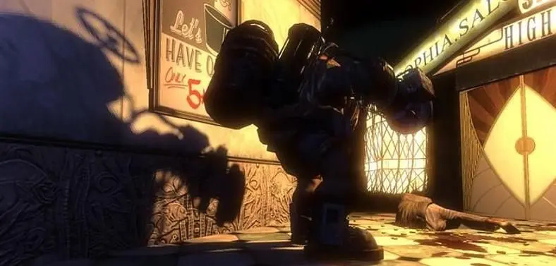 New BioShock PS3 Screenshots
