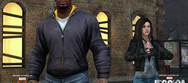 Celebrate Luke Cage On Netflix With Another Marvel Heroes 2016 Update