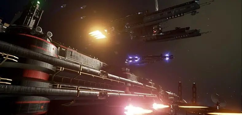 Fractured Space Phase 3 Dials Up The Space Combat Speed With Conquest 2.0