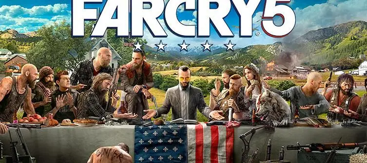 Far Cry 5 PC System Requirements Revealed