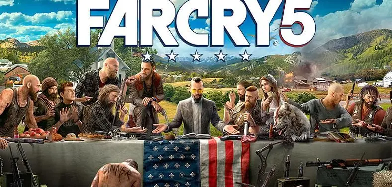 Far Cry 5 PC System Requirements Revealed