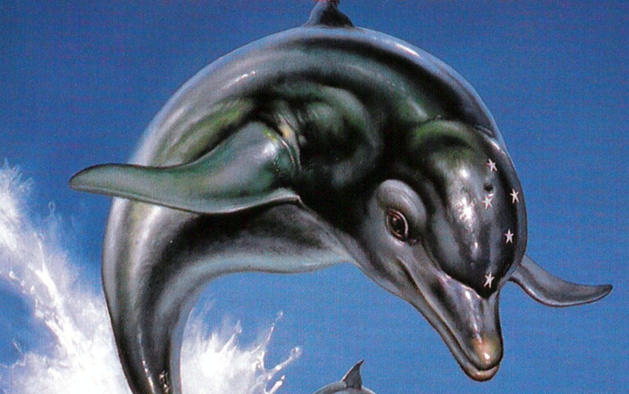 New Ecco The Dolphin Officially in Development