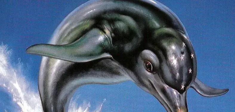 New Ecco The Dolphin Officially in Development