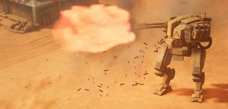 Menace Early Access Impressions – Express Elevator to Hell