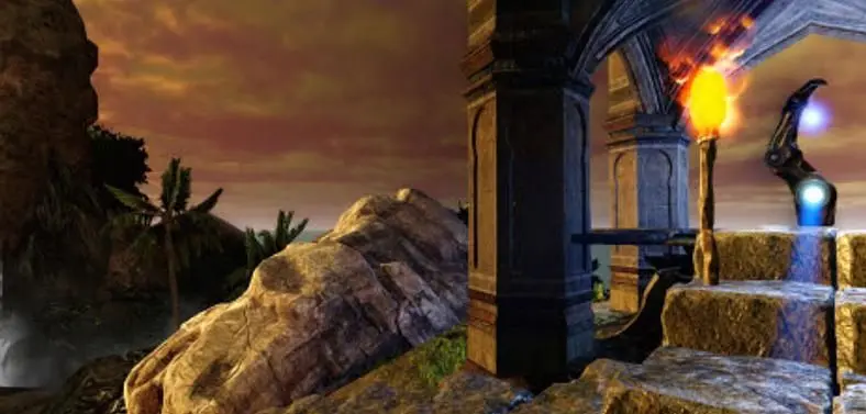 New atmospheric first person adventure Xing announced